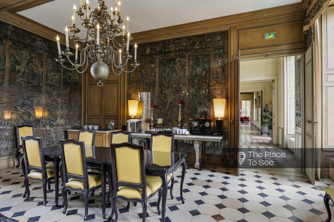 Salle à manger