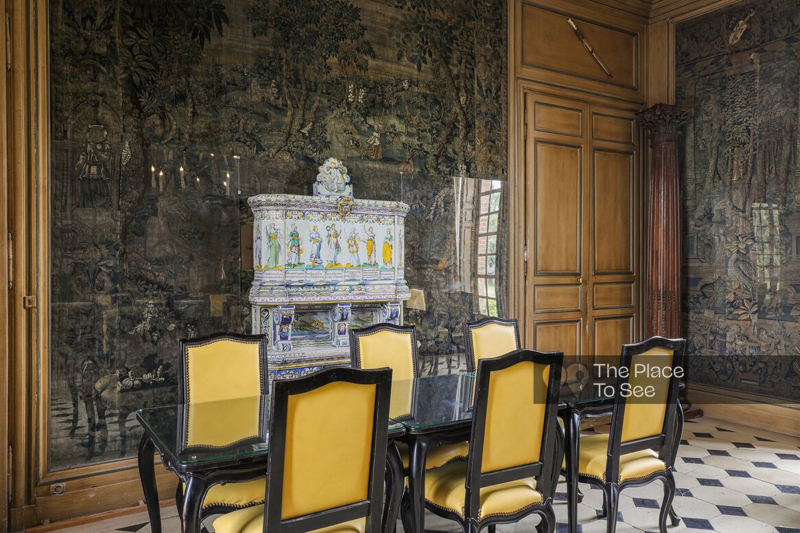 Salle à manger