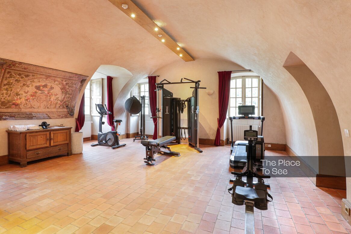 Musculation Fitness
