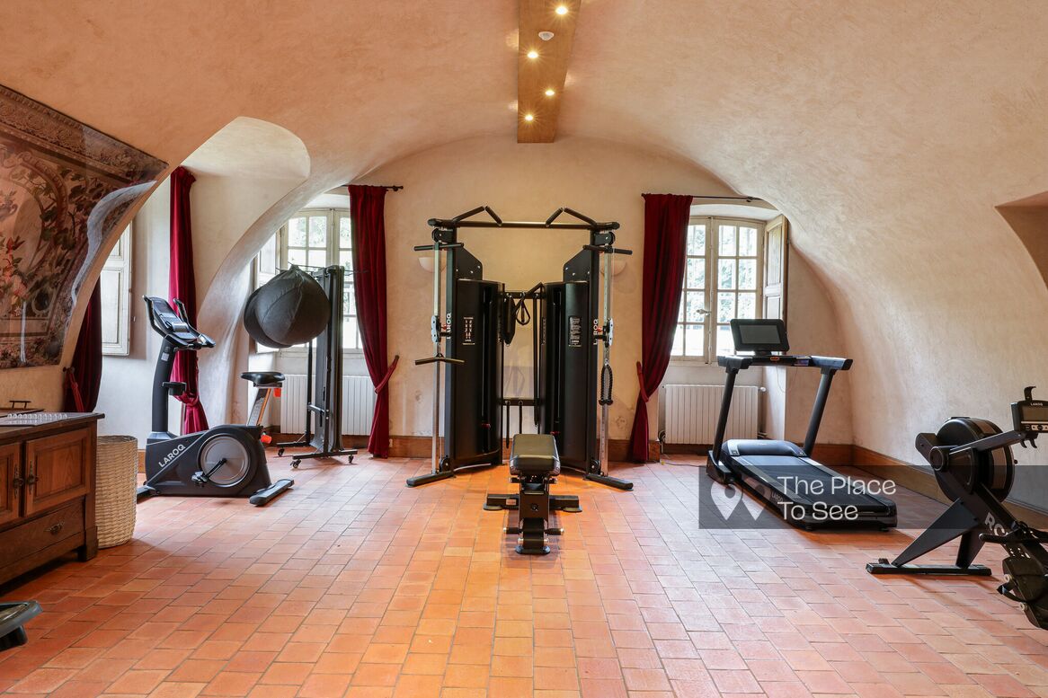 Musculation Fitness