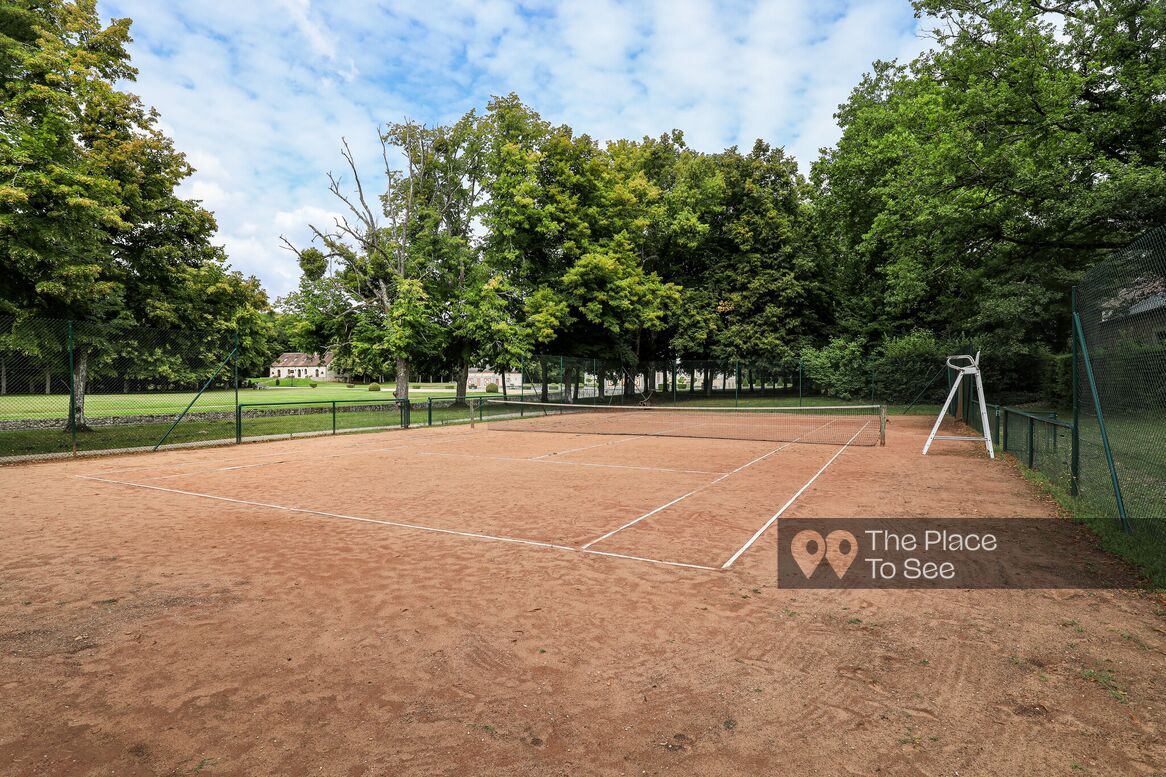 Tennis extérieur