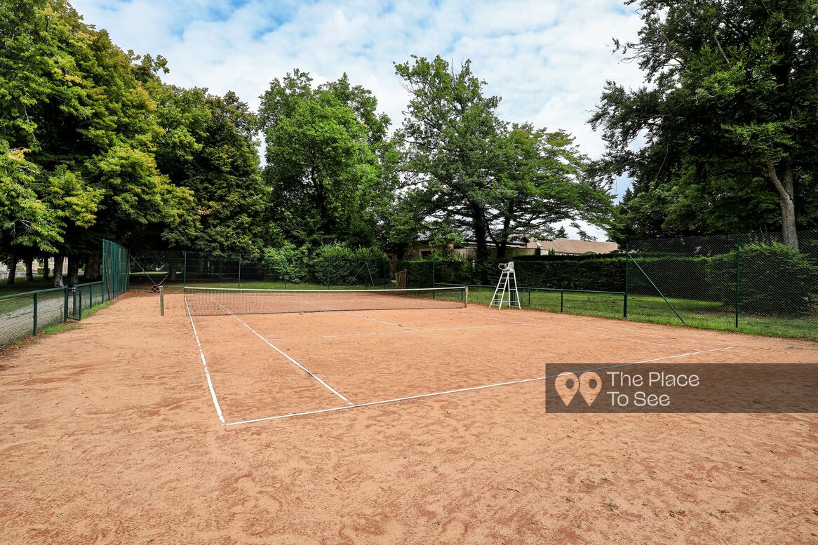 Tennis extérieur