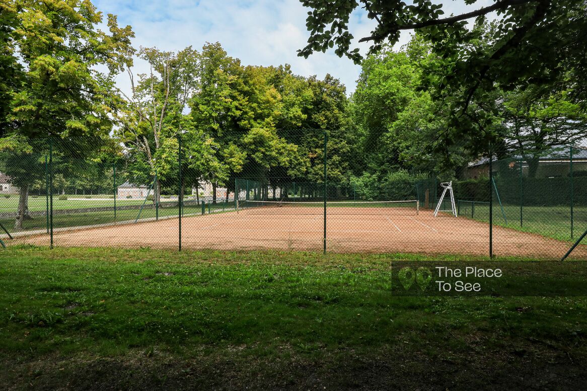 Tennis extérieur