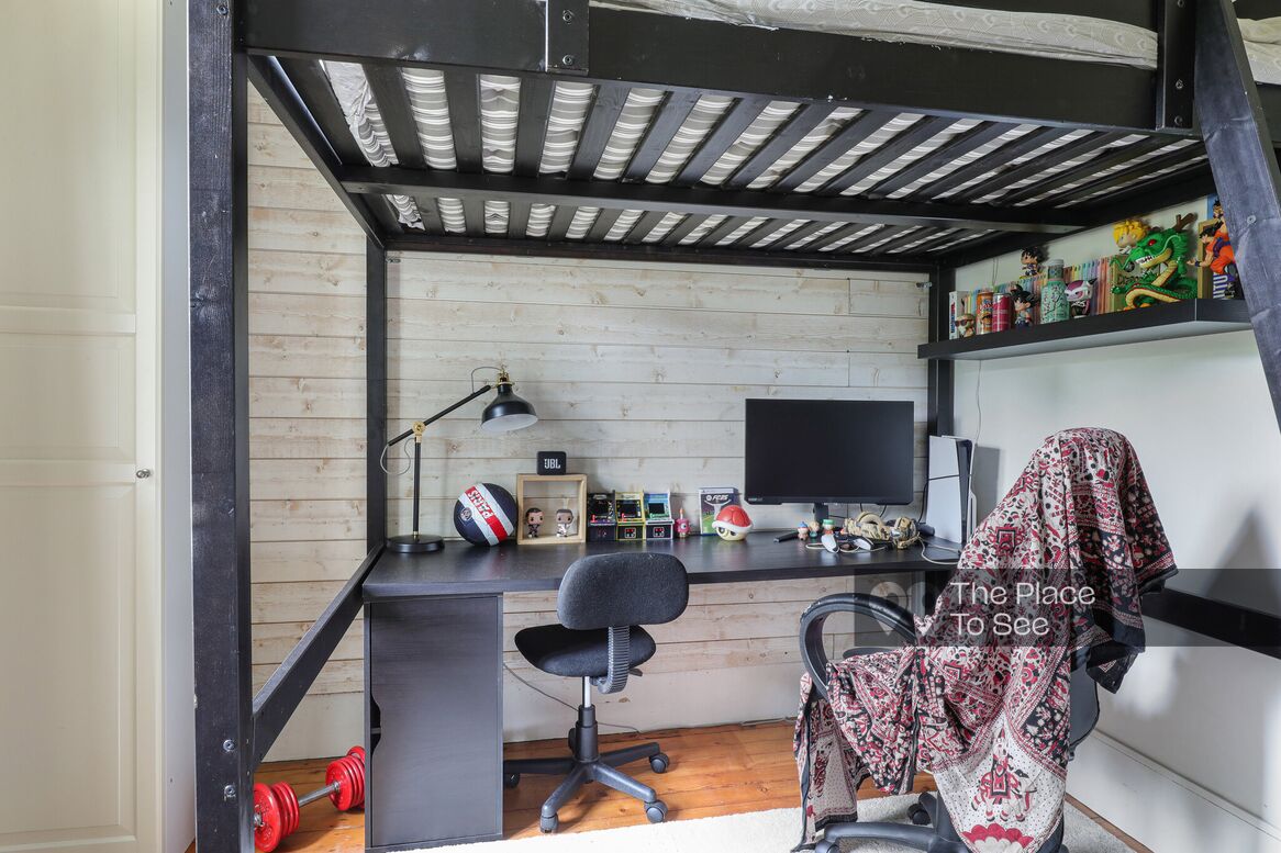Chambre d'enfant