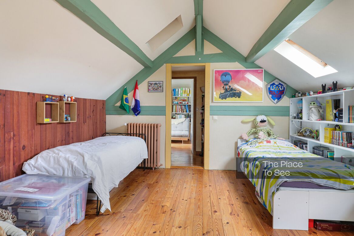 Chambre d'enfant