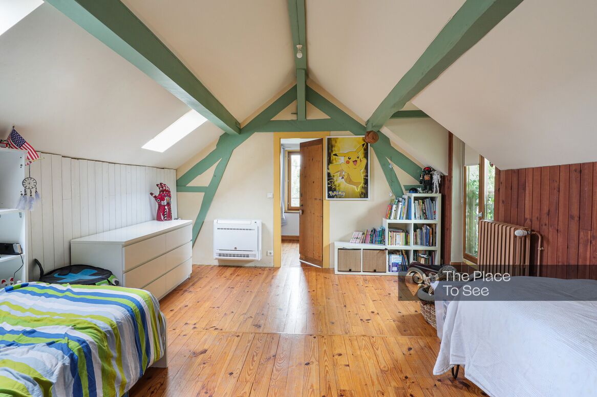 Chambre d'enfant