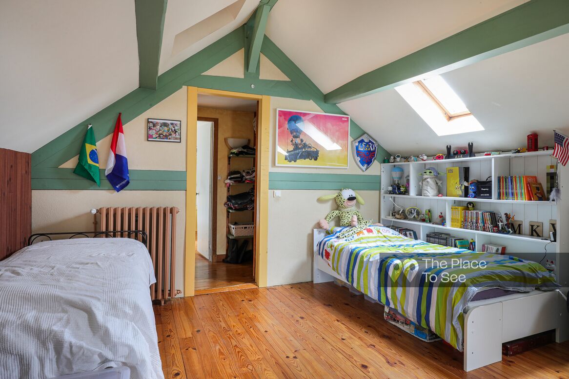 Chambre d'enfant