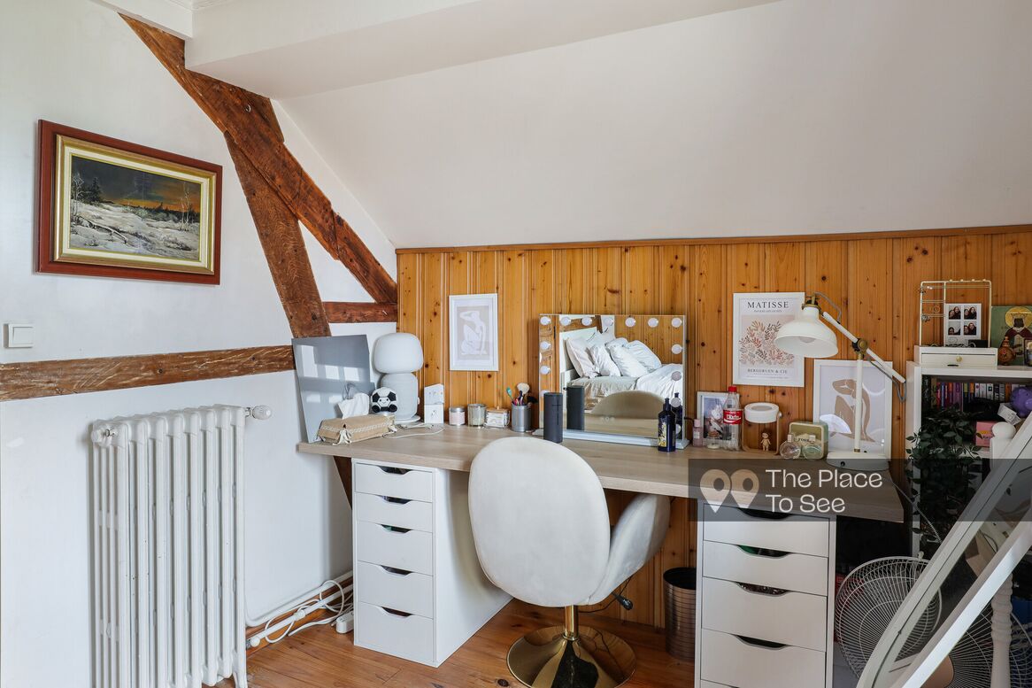 Chambre d'enfant