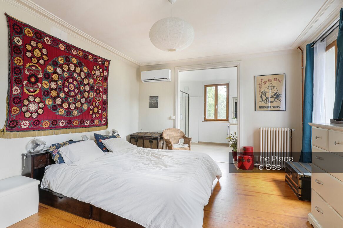 Chambre parentale