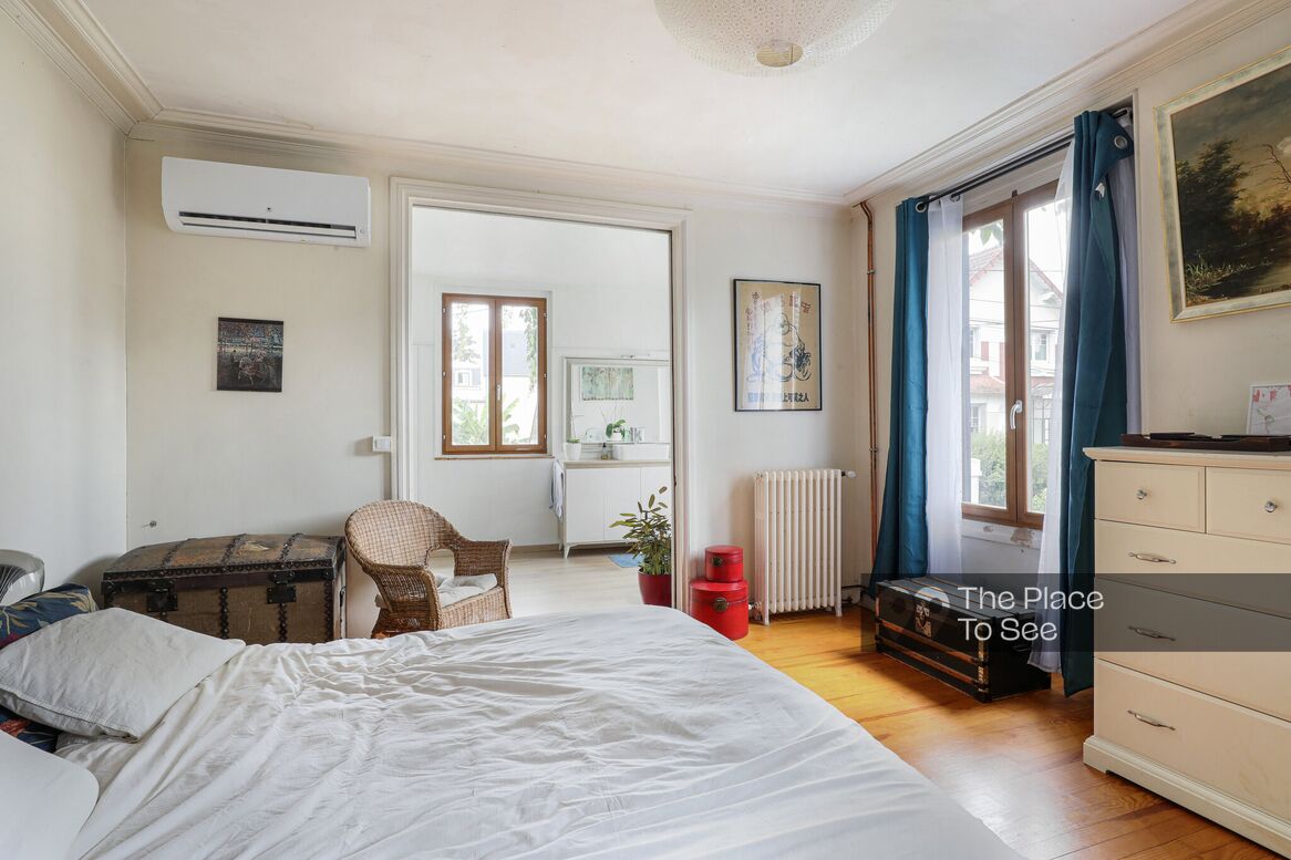 Chambre parentale