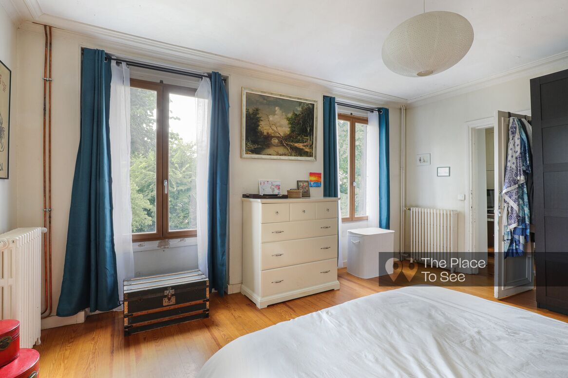 Chambre parentale