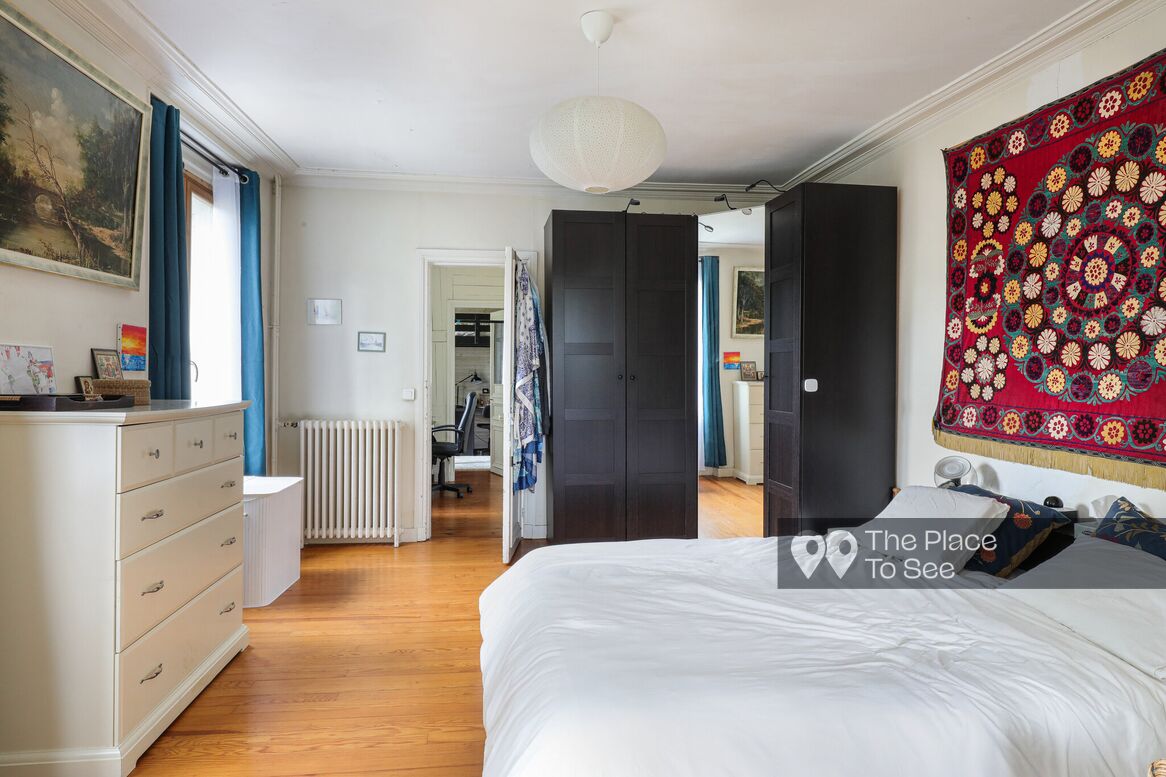 Chambre parentale