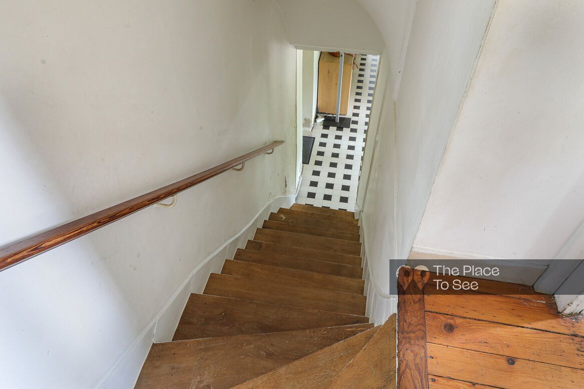 Escalier