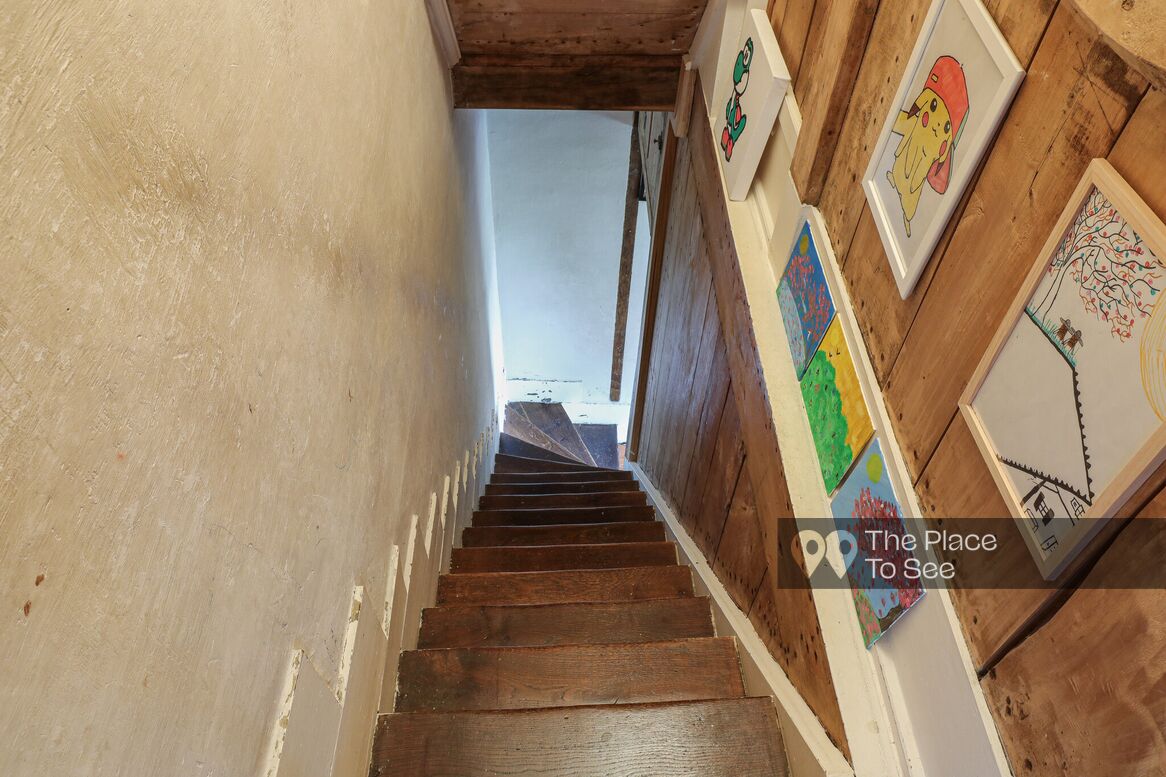 Escalier