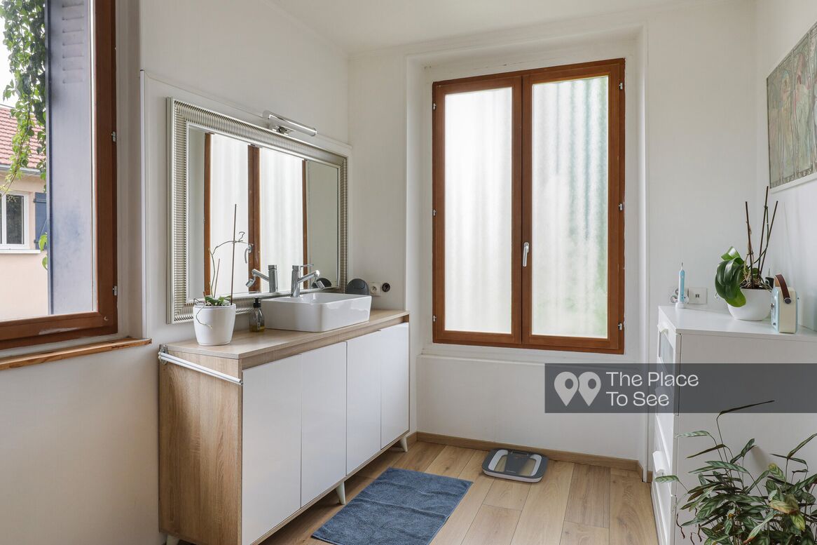 Salle de bain