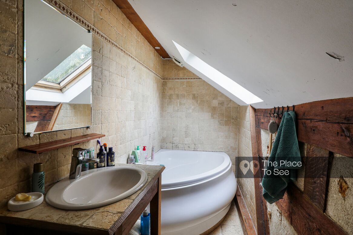 Salle de bain