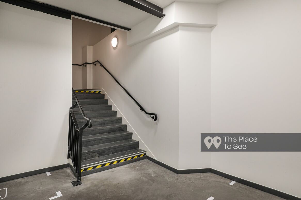 Escalier
