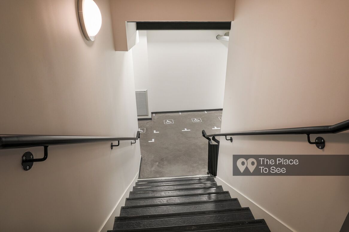 Escalier