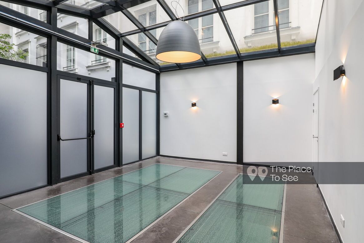Jardin d'hiver/Patio