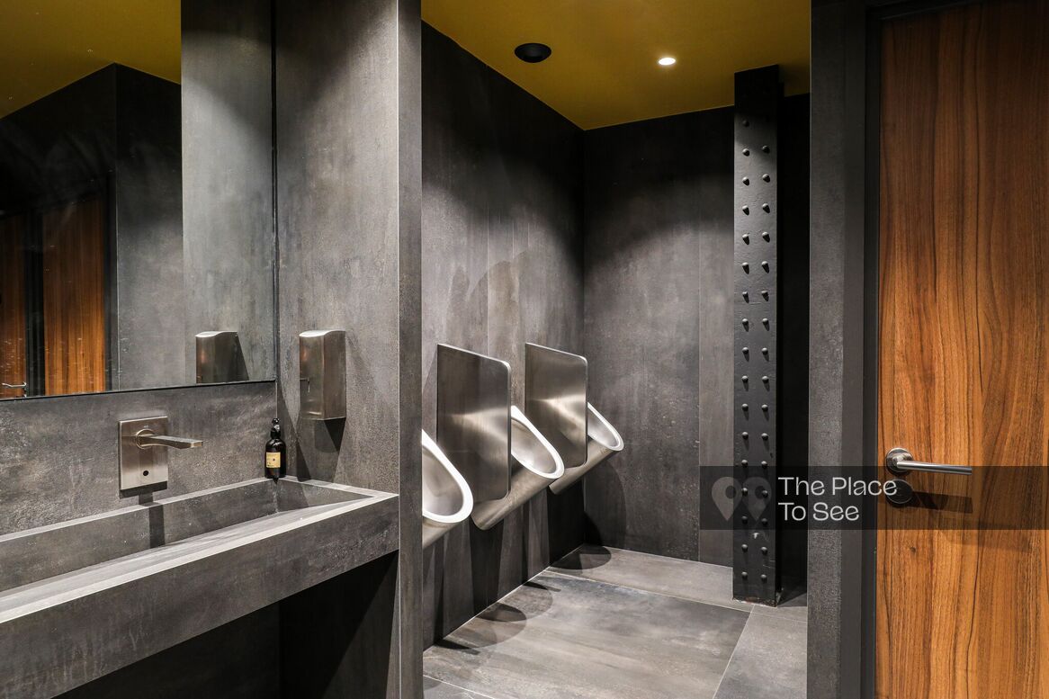 Toilettes