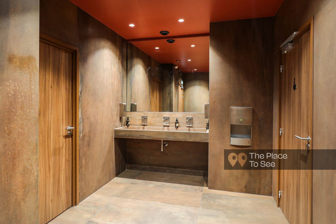 Toilettes