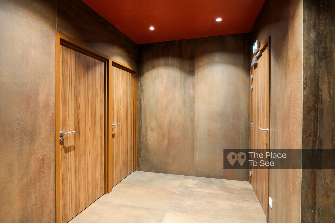Toilettes