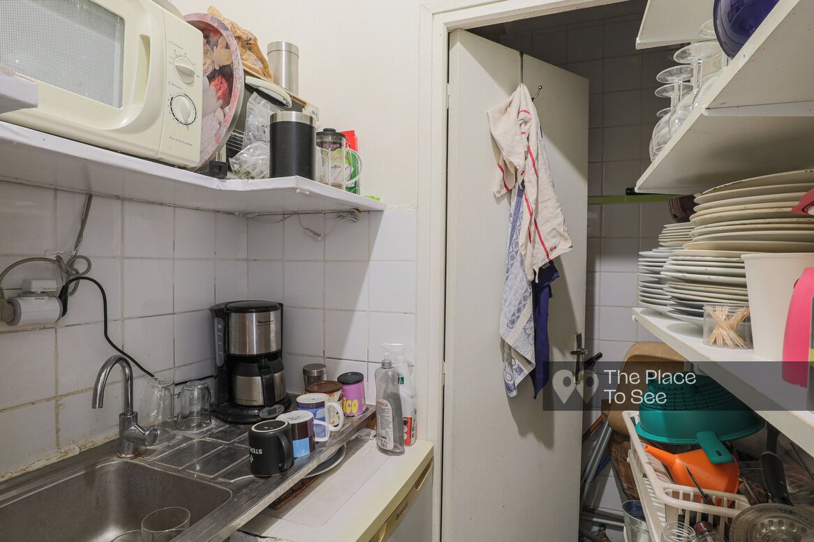 Cuisine fermée