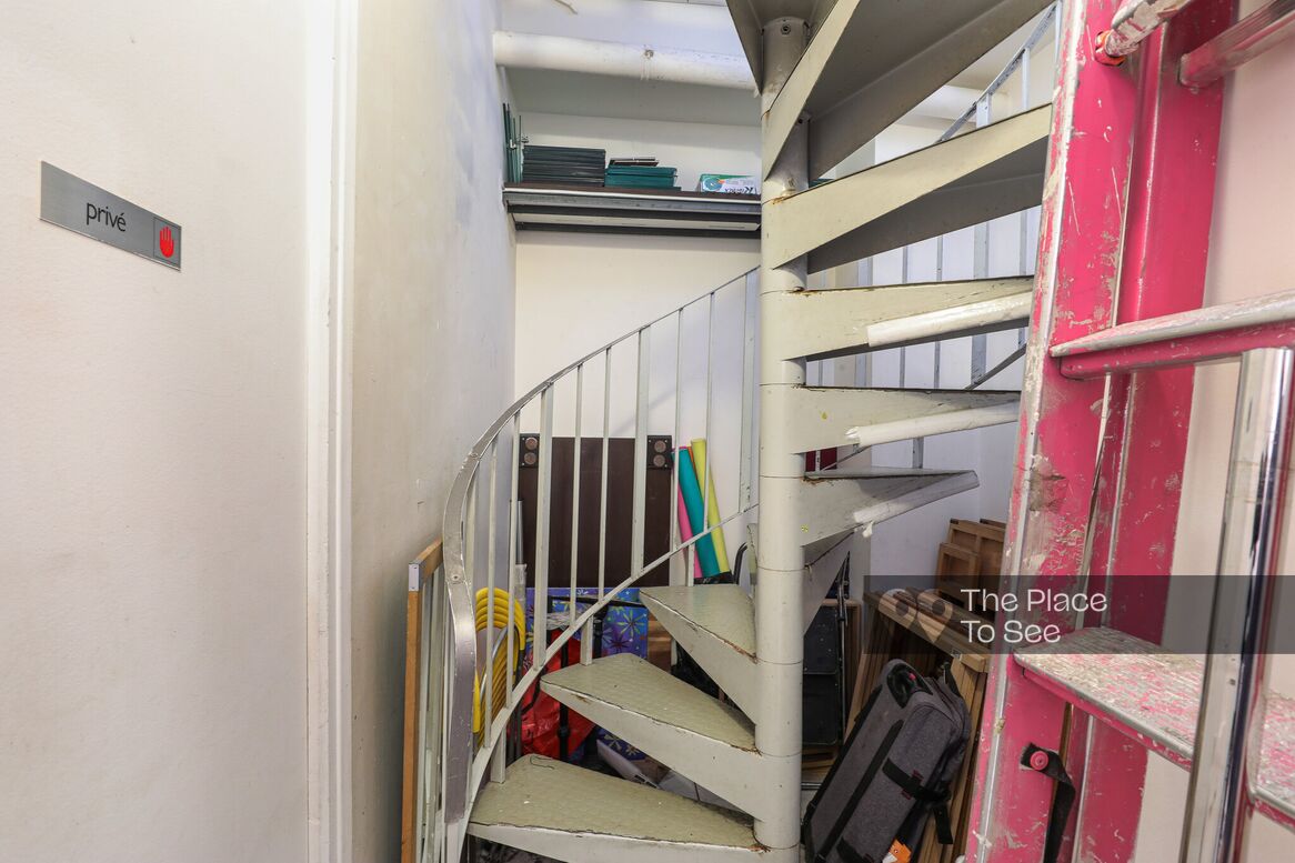 Escalier