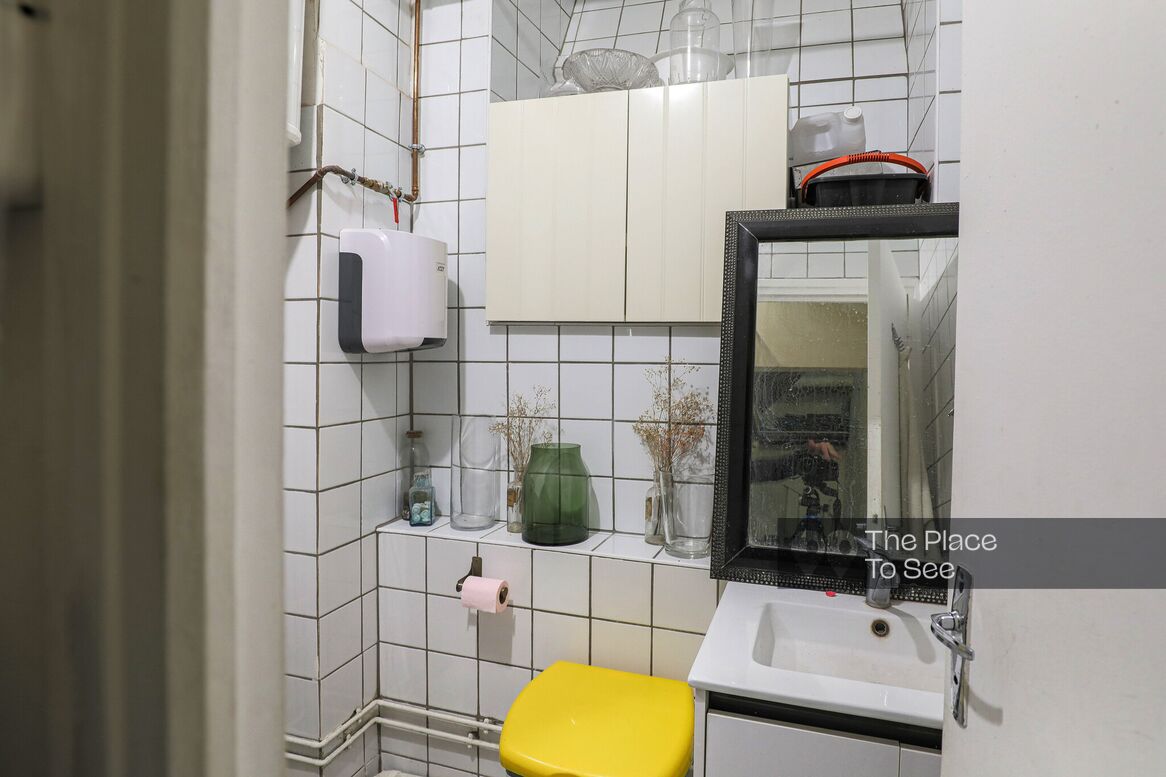 Toilettes