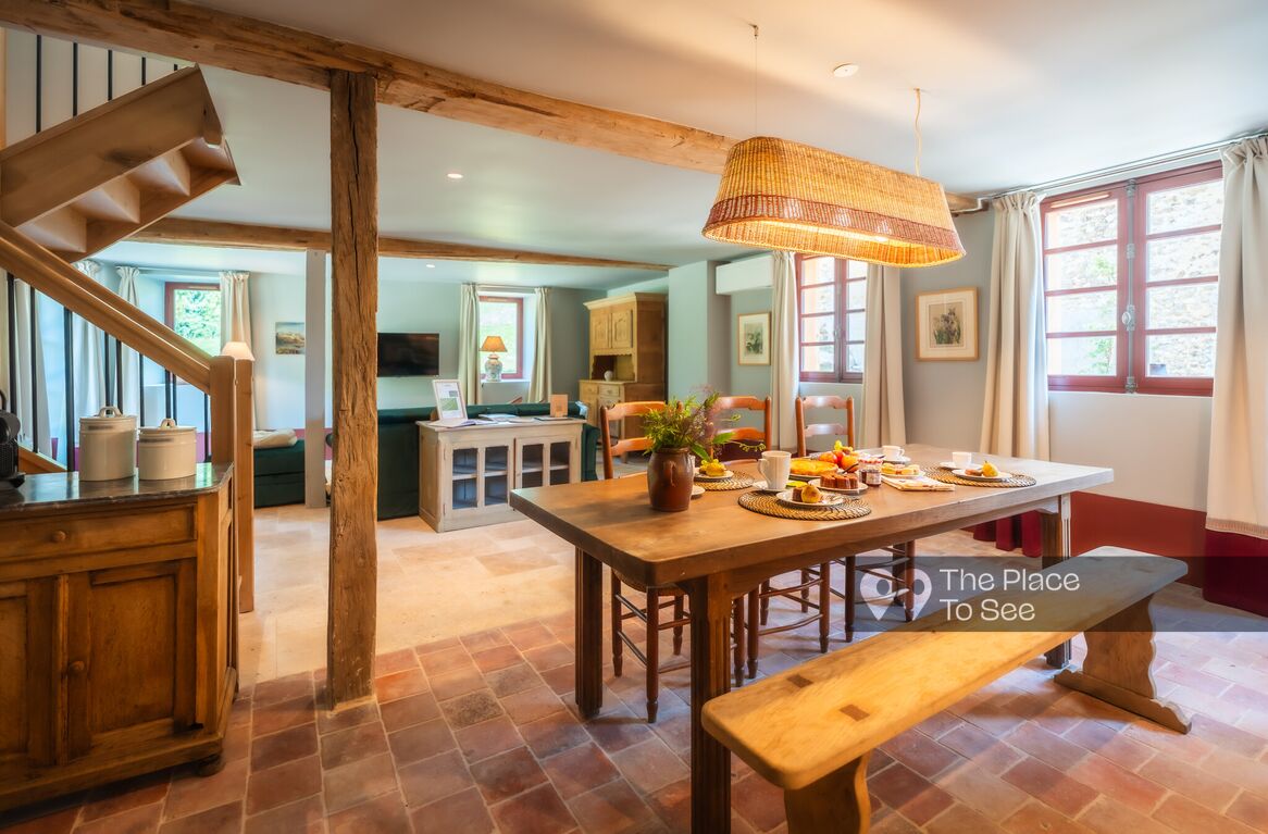 Salle à manger