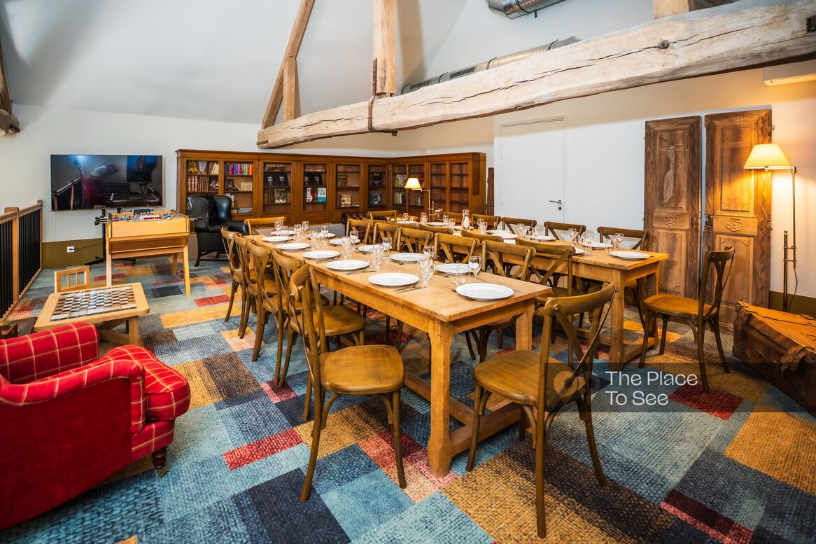 Salle à manger