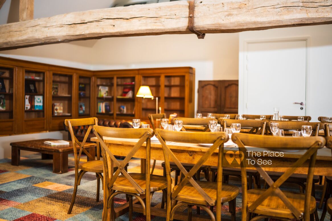 Salle à manger