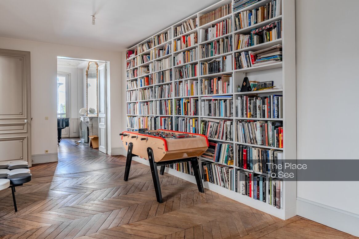 Bibliothèque