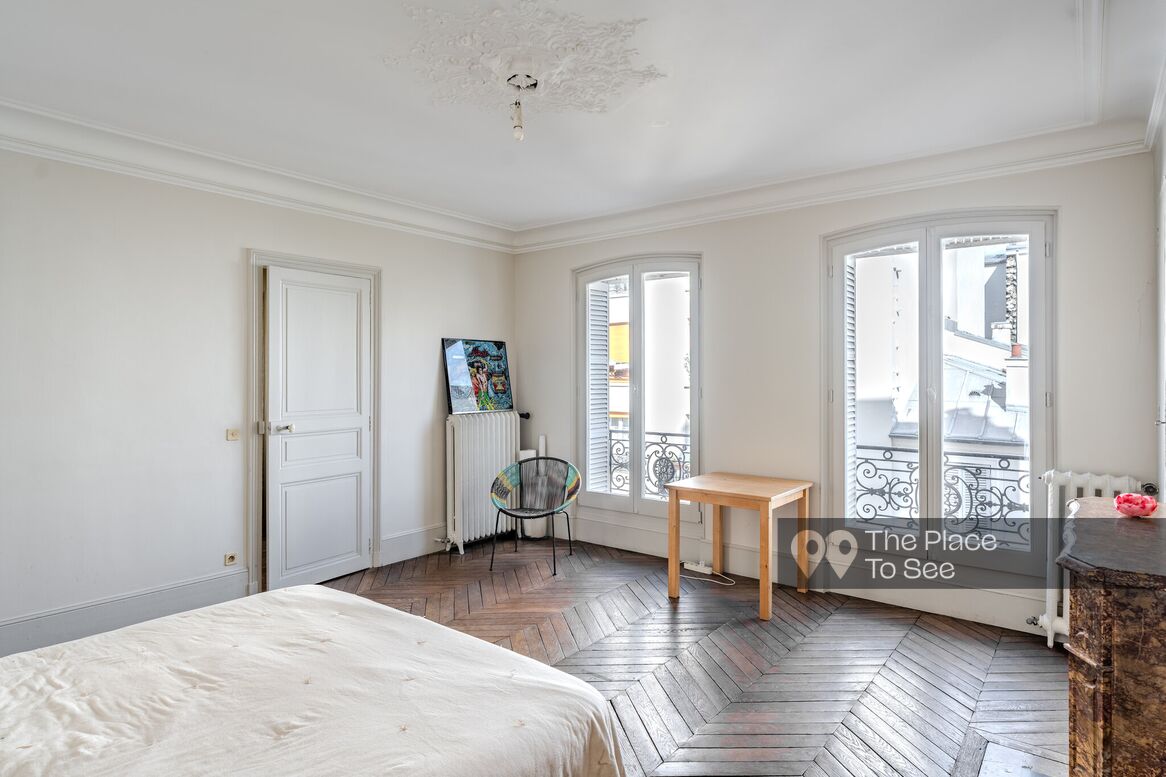 Chambre parentale