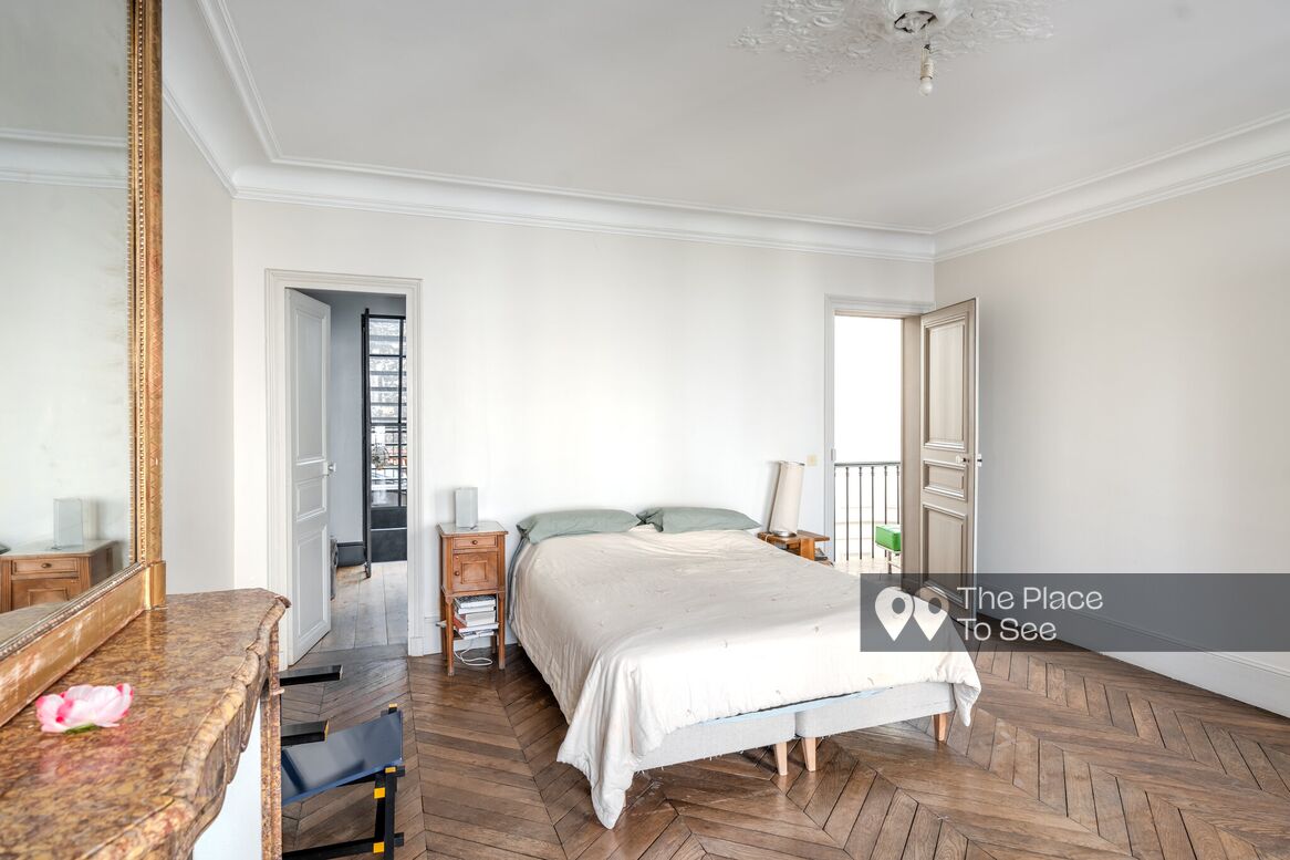 Chambre parentale
