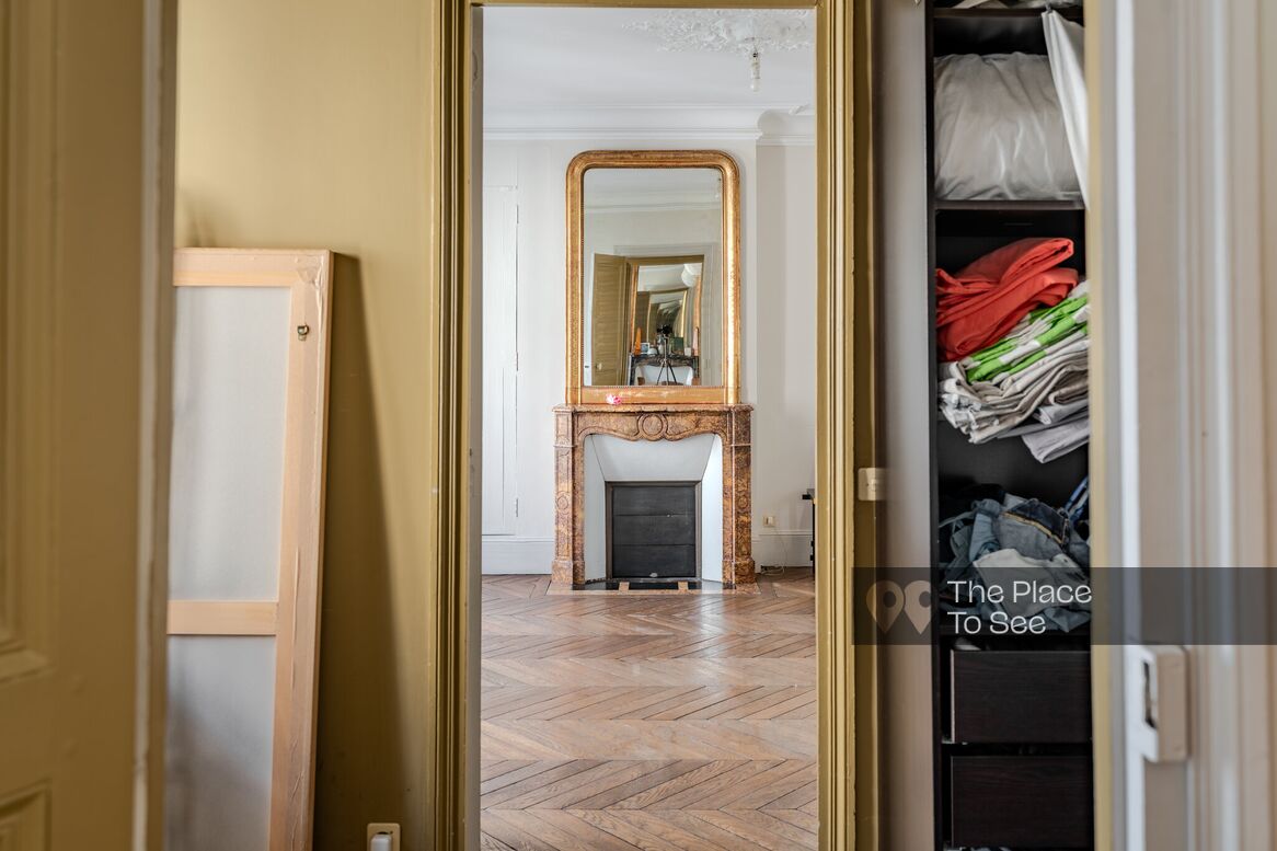 Chambre parentale