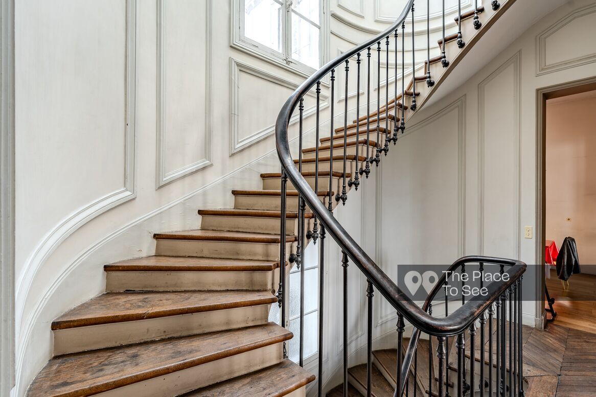 Escalier