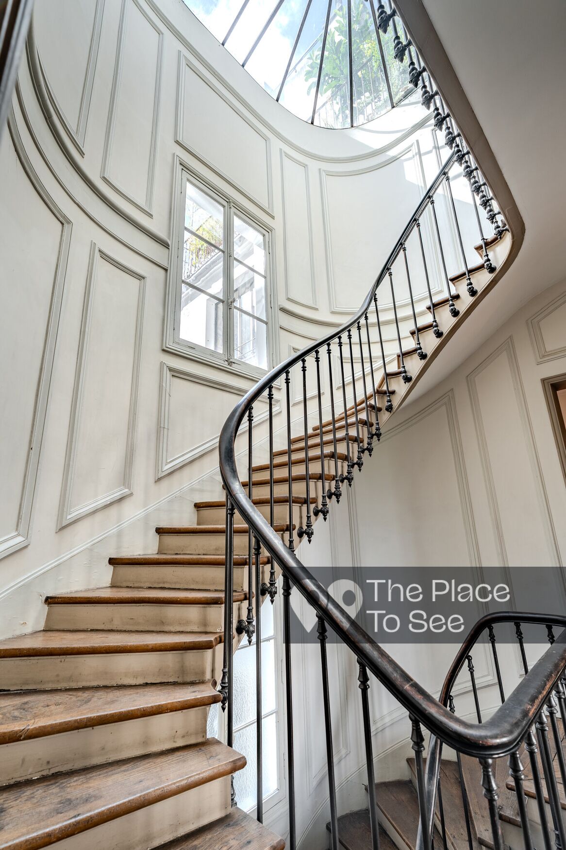 Escalier