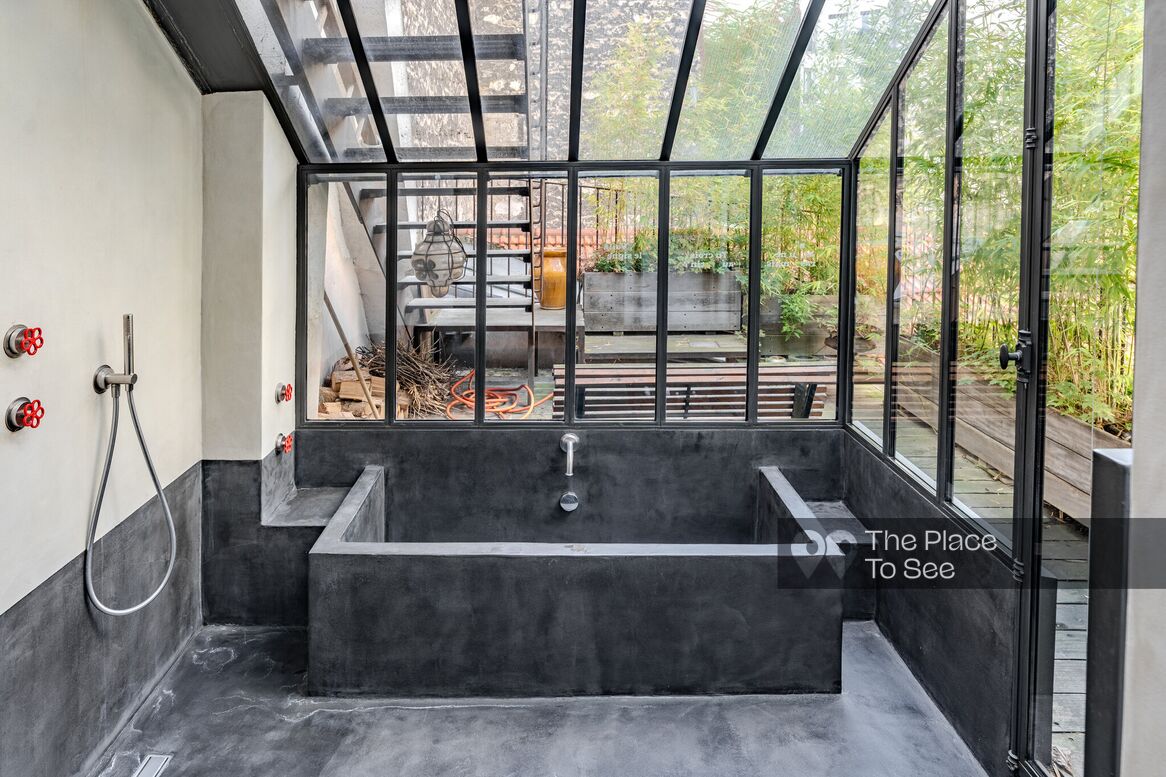 Salle de bain
