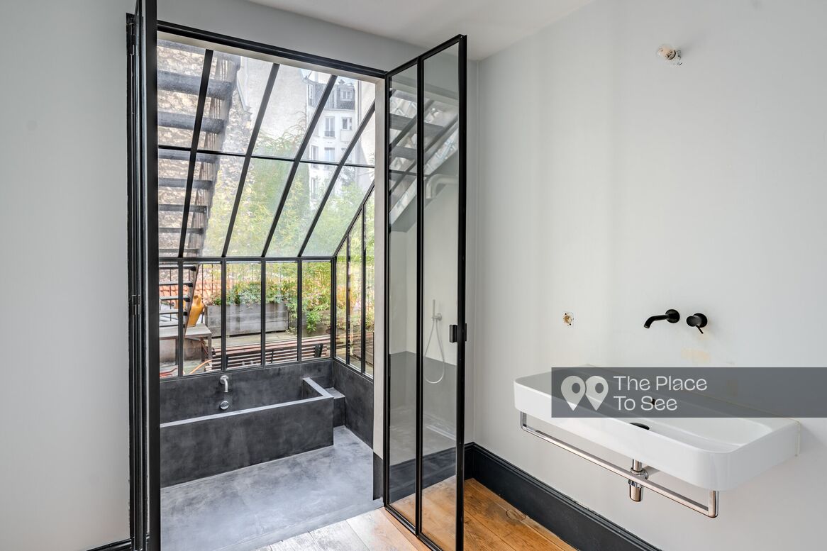 Salle de bain