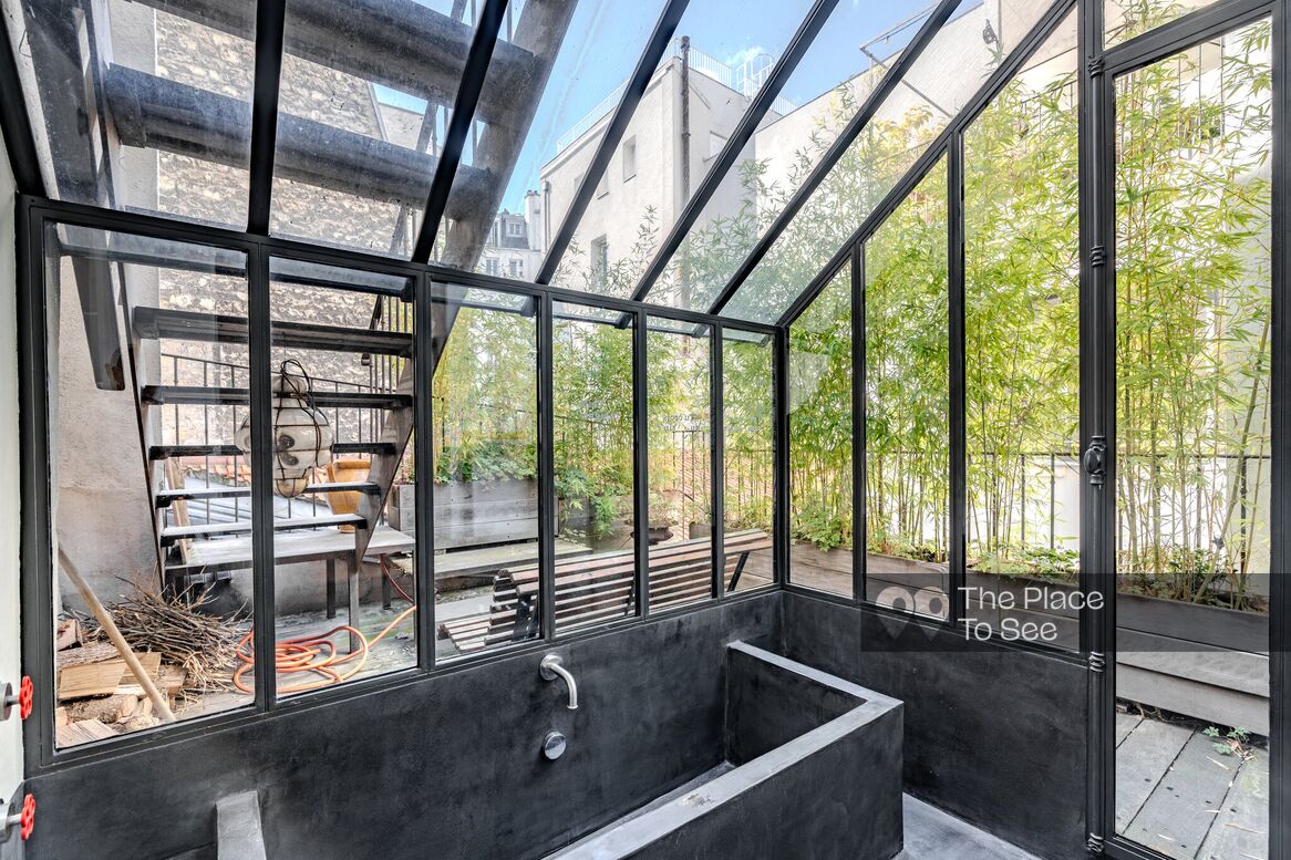 Salle de bain