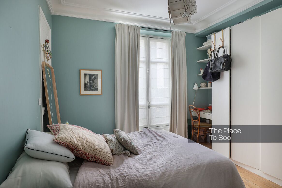 Chambre d'enfant