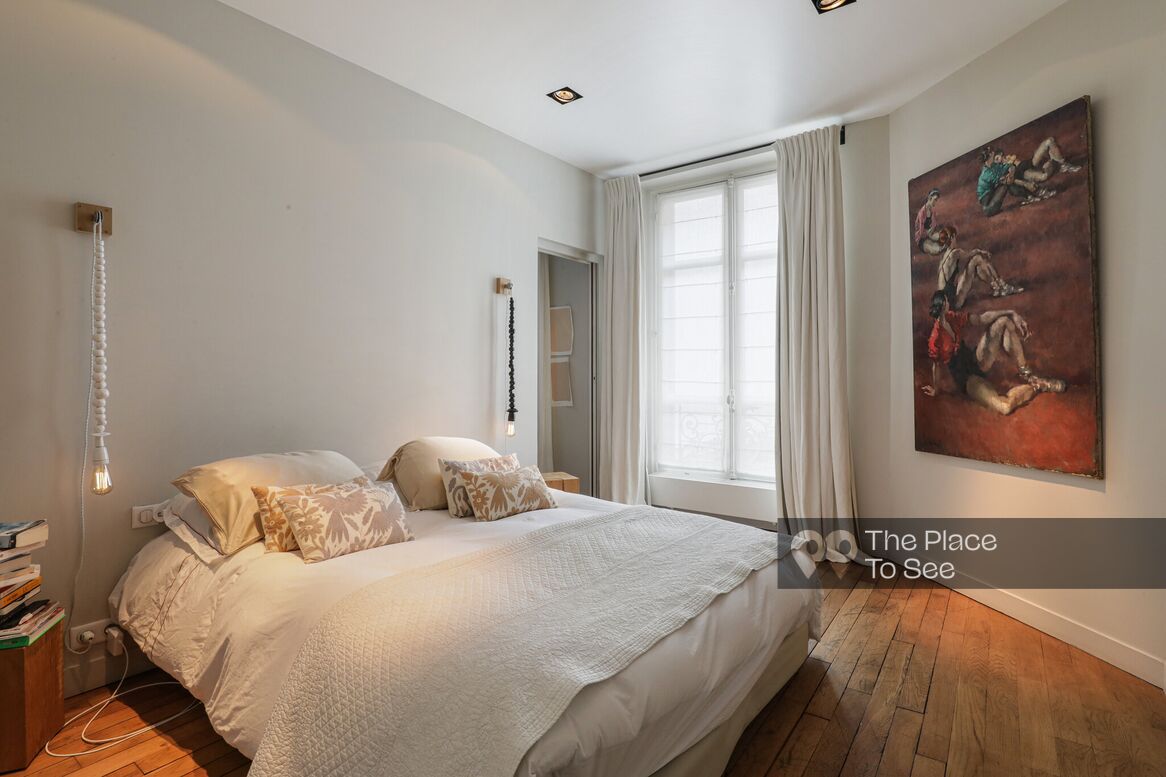 Chambre parentale