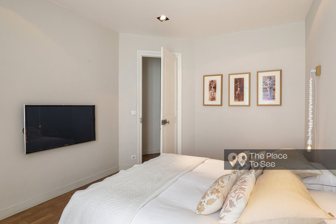Chambre parentale