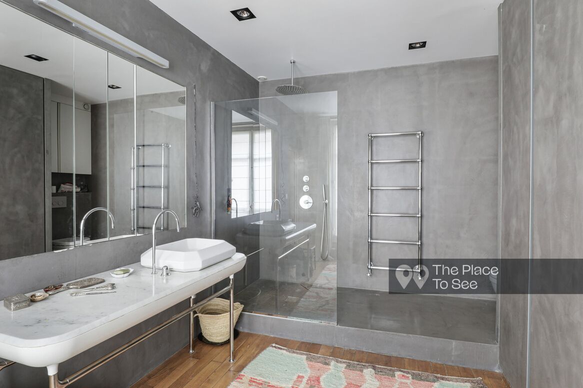 Salle de bain