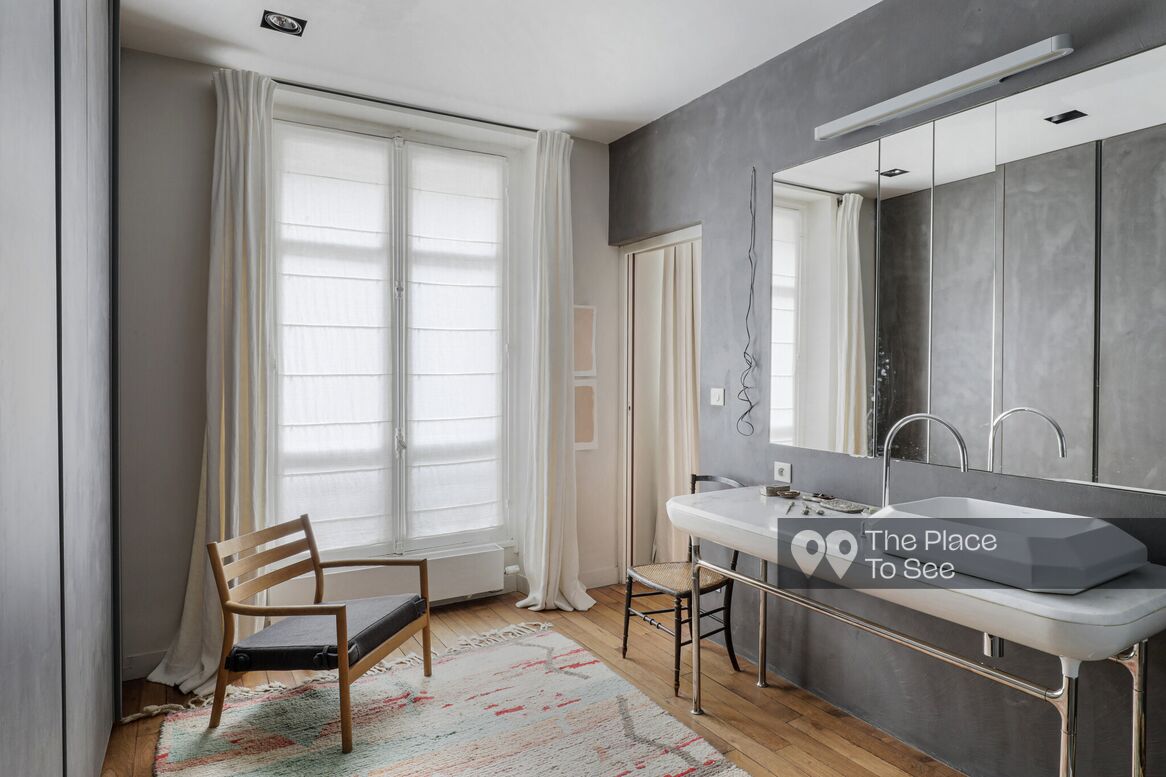 Salle de bain