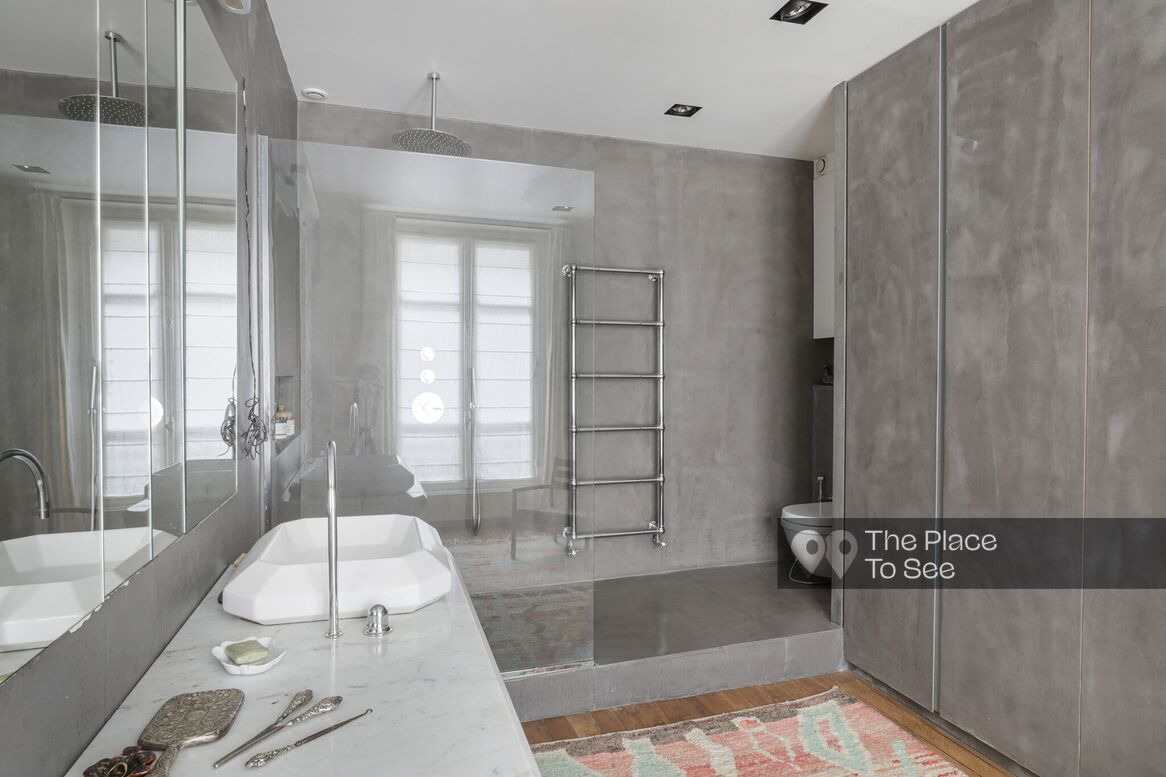 Salle de bain