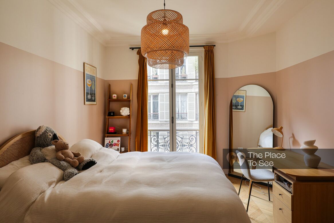 Chambre d'enfant