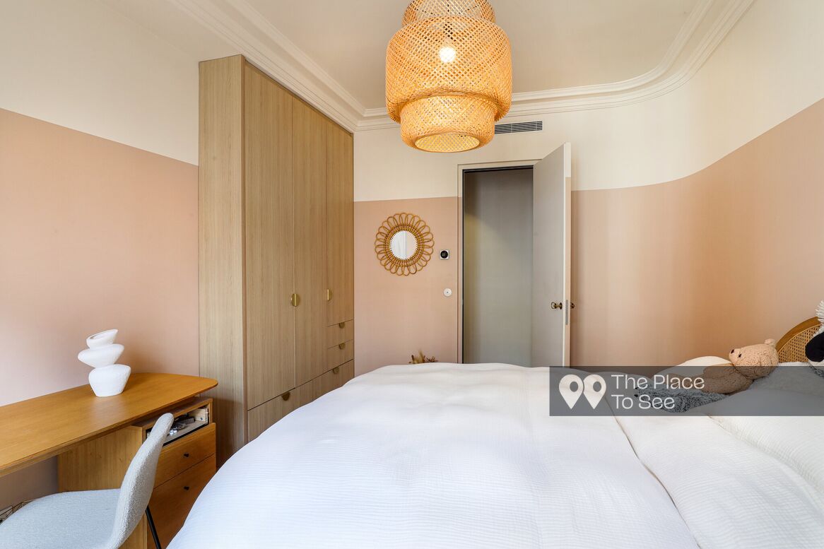 Chambre d'enfant