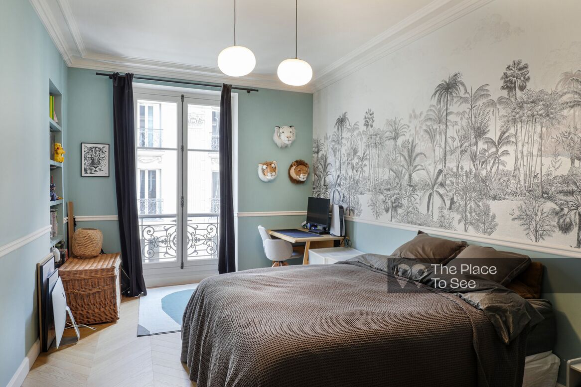 Chambre d'enfant